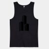 Thread Project Mens Summer Singlet Thumbnail