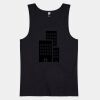 Thread Project Mens Summer Singlet Thumbnail