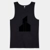 Thread Project Mens Summer Singlet Thumbnail