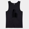 Thread Project Mens Summer Singlet Thumbnail