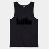 Thread Project Mens Summer Singlet Thumbnail