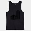 Thread Project Mens Summer Singlet Thumbnail
