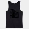 Thread Project Mens Summer Singlet Thumbnail