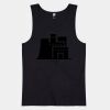 Thread Project Mens Summer Singlet Thumbnail