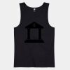 Thread Project Mens Summer Singlet Thumbnail