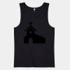 Thread Project Mens Summer Singlet Thumbnail