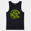 Thread Project Mens Summer Singlet Thumbnail