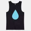 Thread Project Mens Summer Singlet Thumbnail