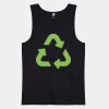 Thread Project Mens Summer Singlet Thumbnail