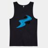 Thread Project Mens Summer Singlet Thumbnail