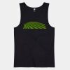 Thread Project Mens Summer Singlet Thumbnail