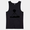 Thread Project Mens Summer Singlet Thumbnail
