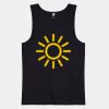 Thread Project Mens Summer Singlet Thumbnail