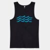Thread Project Mens Summer Singlet Thumbnail