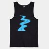 Thread Project Mens Summer Singlet Thumbnail