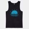 Thread Project Mens Summer Singlet Thumbnail