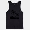 Thread Project Mens Summer Singlet Thumbnail