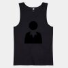 Thread Project Mens Summer Singlet Thumbnail