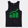 Thread Project Mens Summer Singlet Thumbnail