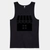 Thread Project Mens Summer Singlet Thumbnail