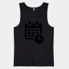 Thread Project Mens Summer Singlet Thumbnail