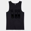 Thread Project Mens Summer Singlet Thumbnail