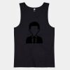 Thread Project Mens Summer Singlet Thumbnail