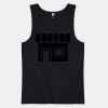 Thread Project Mens Summer Singlet Thumbnail