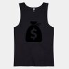 Thread Project Mens Summer Singlet Thumbnail