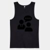 Thread Project Mens Summer Singlet Thumbnail
