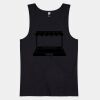 Thread Project Mens Summer Singlet Thumbnail