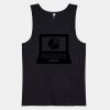 Thread Project Mens Summer Singlet Thumbnail