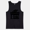 Thread Project Mens Summer Singlet Thumbnail