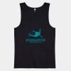 Thread Project Mens Summer Singlet Thumbnail