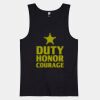 Thread Project Mens Summer Singlet Thumbnail