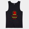 Thread Project Mens Summer Singlet Thumbnail