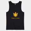 Thread Project Mens Summer Singlet Thumbnail