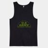 Thread Project Mens Summer Singlet Thumbnail