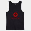 Thread Project Mens Summer Singlet Thumbnail