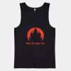 Thread Project Mens Summer Singlet Thumbnail