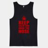 Thread Project Mens Summer Singlet Thumbnail