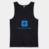 Thread Project Mens Summer Singlet Thumbnail