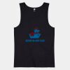 Thread Project Mens Summer Singlet Thumbnail