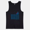 Thread Project Mens Summer Singlet Thumbnail