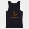 Thread Project Mens Summer Singlet Thumbnail