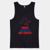 Thread Project Mens Summer Singlet Thumbnail