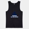 Thread Project Mens Summer Singlet Thumbnail