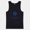 Thread Project Mens Summer Singlet Thumbnail