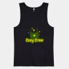 Thread Project Mens Summer Singlet Thumbnail
