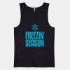 Thread Project Mens Summer Singlet Thumbnail